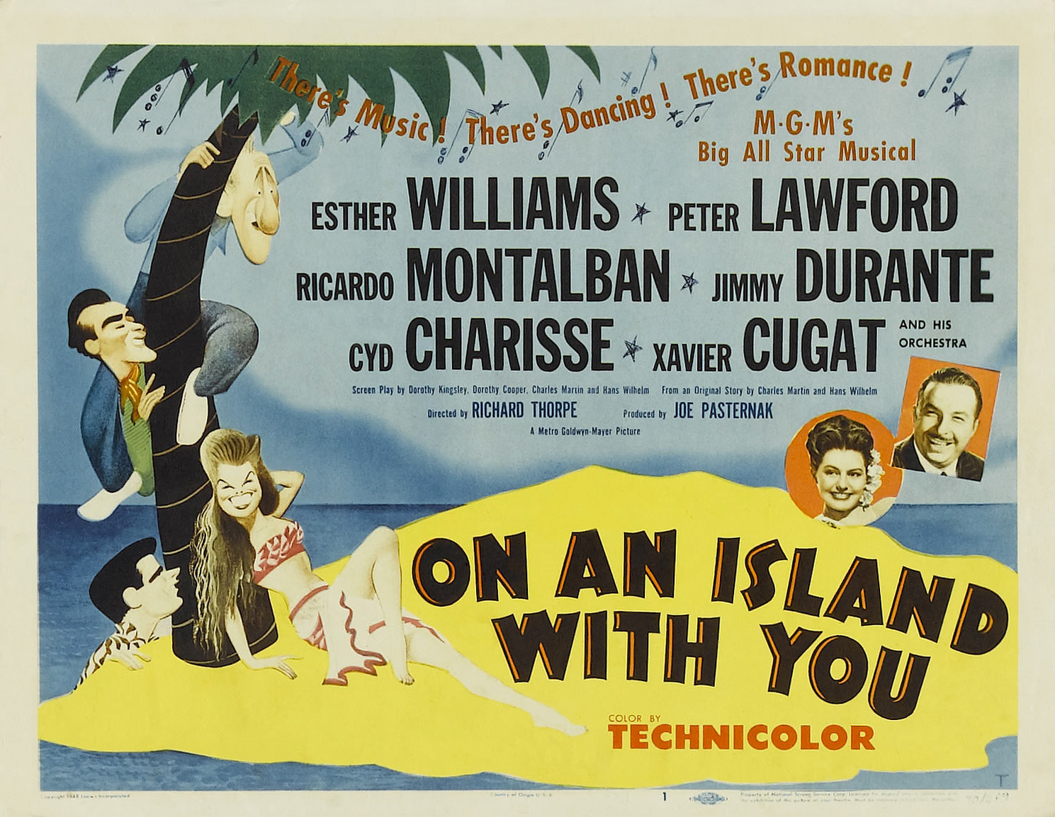 On an Island With You
